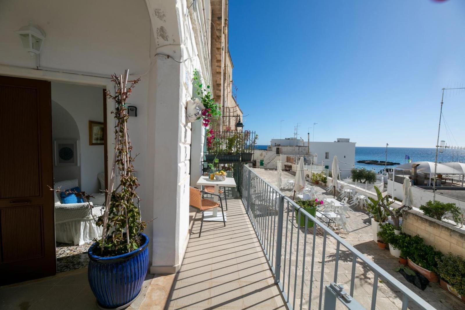 Апартаменты Casa Mare Монополи Экстерьер фото