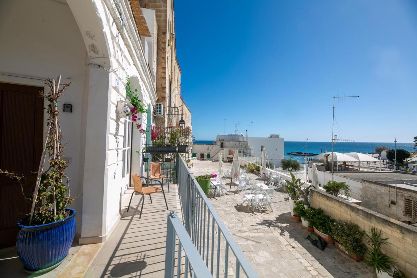 Апартаменты Casa Mare Монополи Экстерьер фото