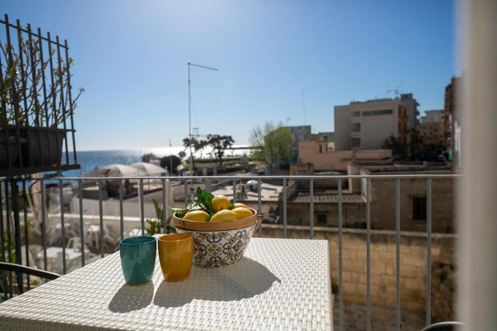 Апартаменты Casa Mare Монополи Экстерьер фото