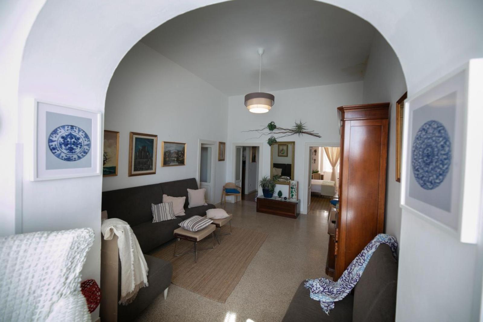Апартаменты Casa Mare Монополи Экстерьер фото