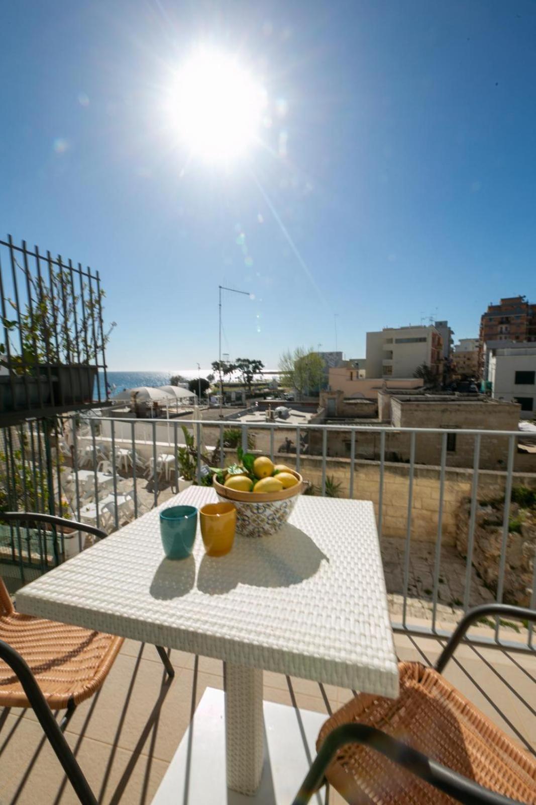 Апартаменты Casa Mare Монополи Экстерьер фото