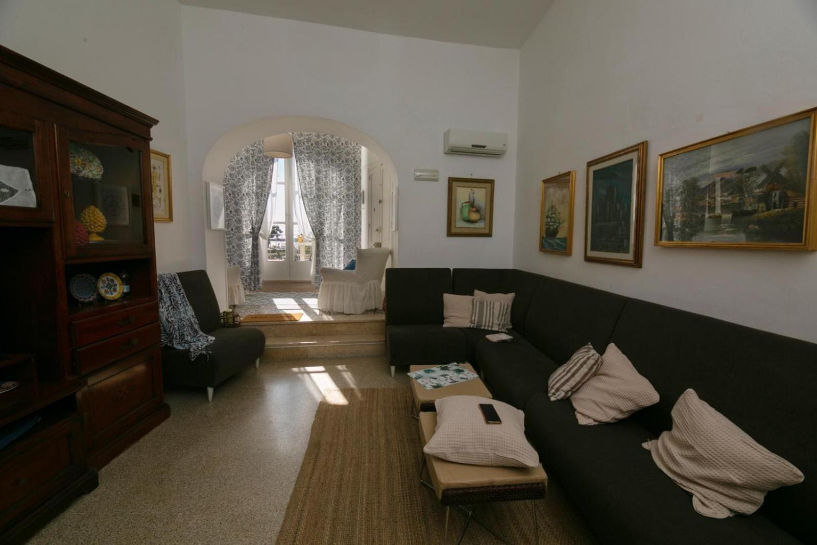 Апартаменты Casa Mare Монополи Экстерьер фото