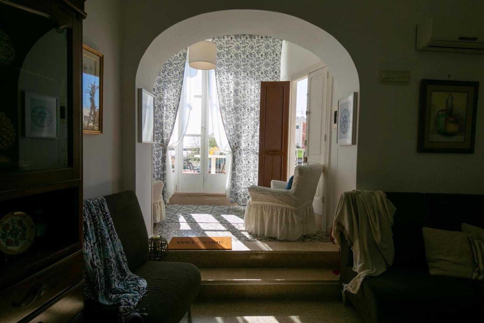 Апартаменты Casa Mare Монополи Экстерьер фото