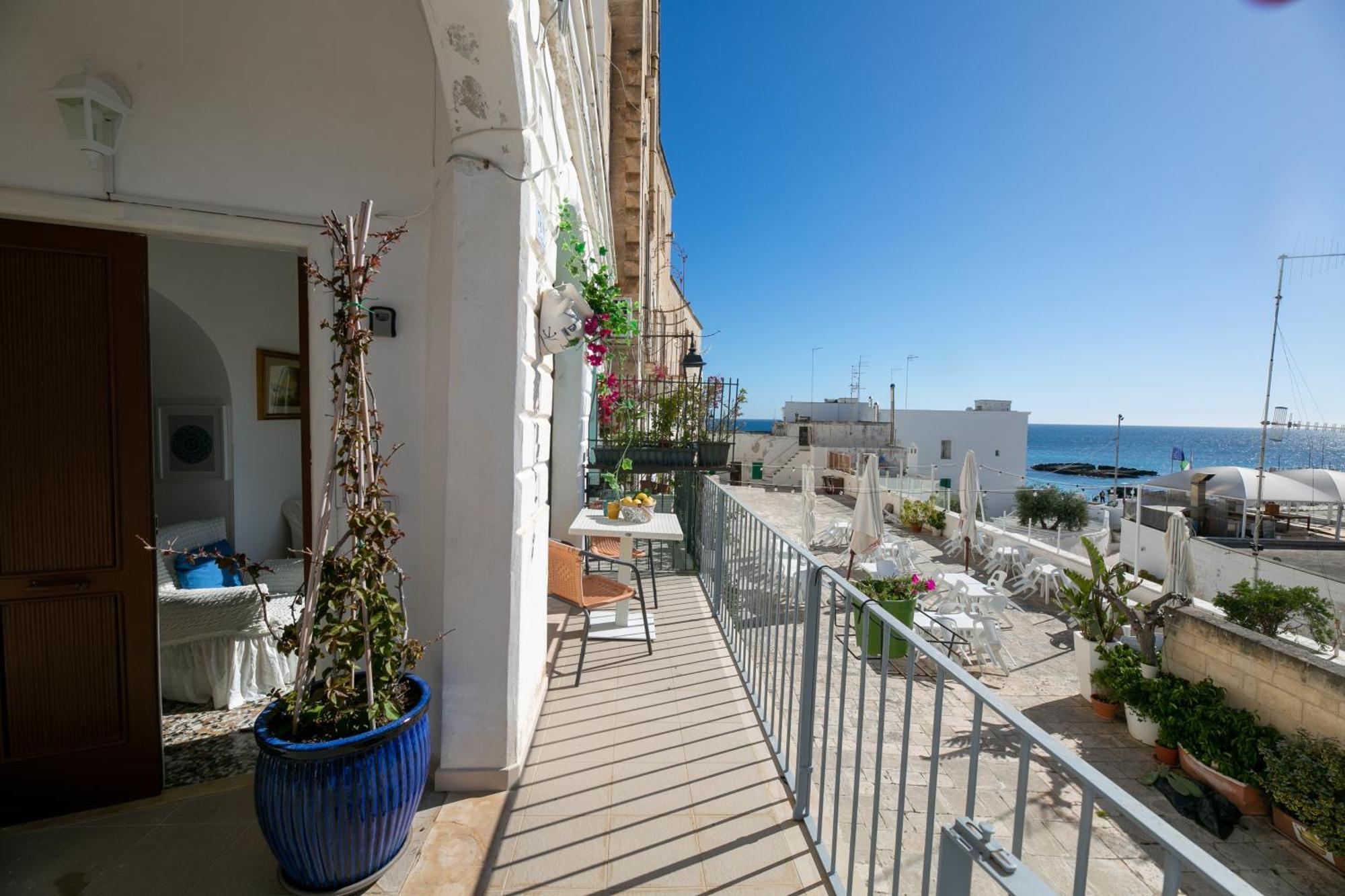 Апартаменты Casa Mare Монополи Экстерьер фото